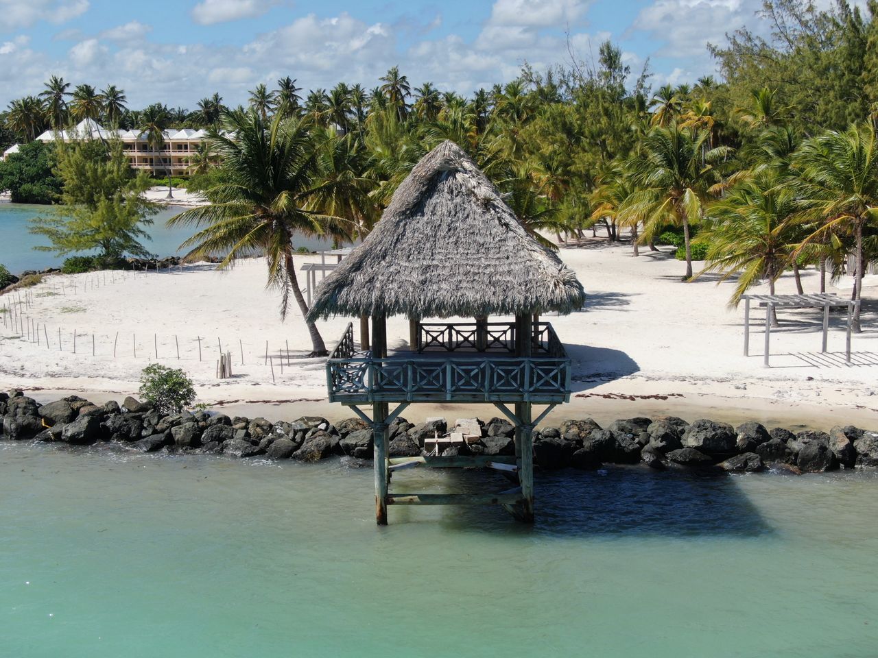 Belcampo & Cayo Espanto Private Island
